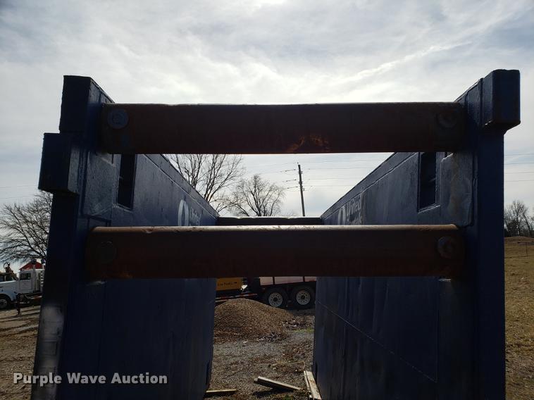 image for item AV9273 Vestek C4M-URSB-816FB trench box