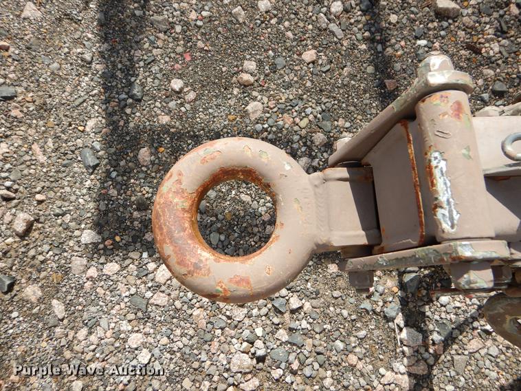 image for item BE9251 Kasel utility trailer