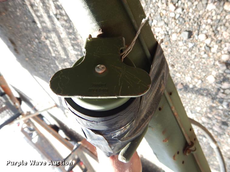 image for item BE9251 Kasel utility trailer