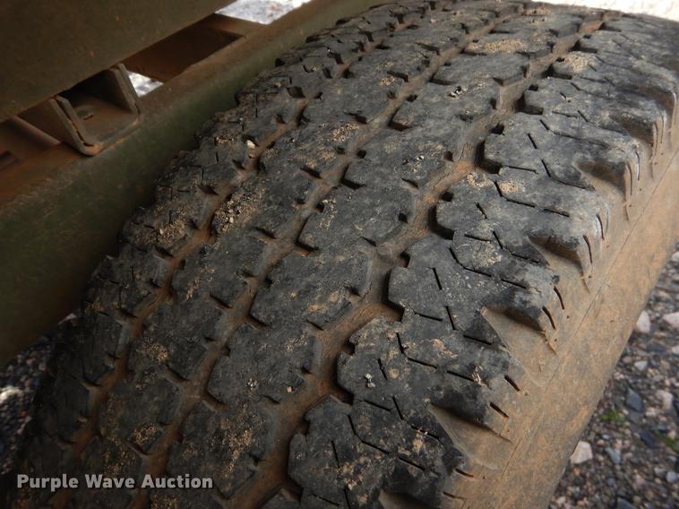 image for item BE9251 Kasel utility trailer