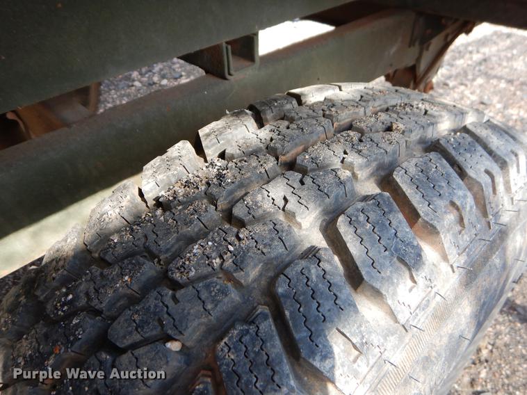 image for item BE9251 Kasel utility trailer