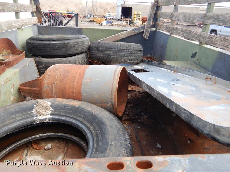 image for item BE9252 Kasel utility trailer