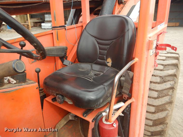 image for item BE9254 2006 SkyTrak 10042 telehandler