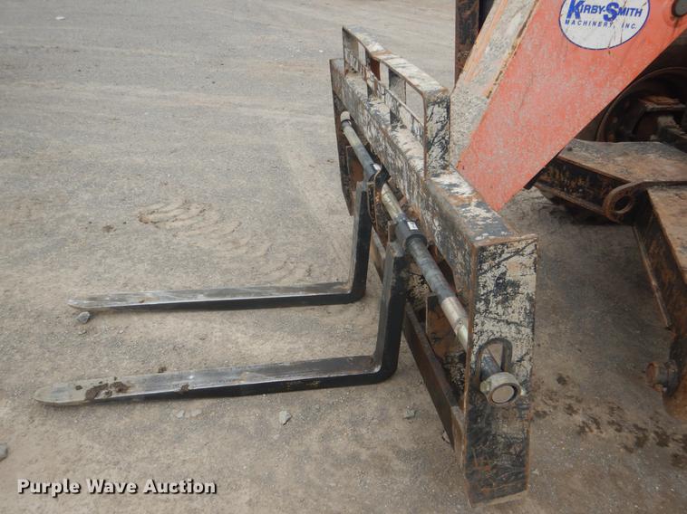 image for item BE9254 2006 SkyTrak 10042 telehandler