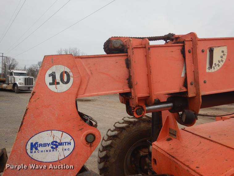 image for item BE9254 2006 SkyTrak 10042 telehandler