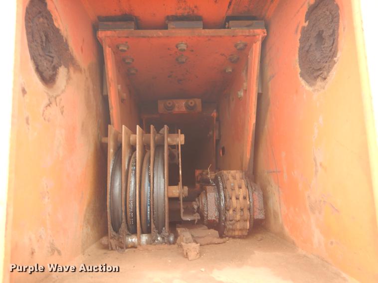 image for item BE9254 2006 SkyTrak 10042 telehandler