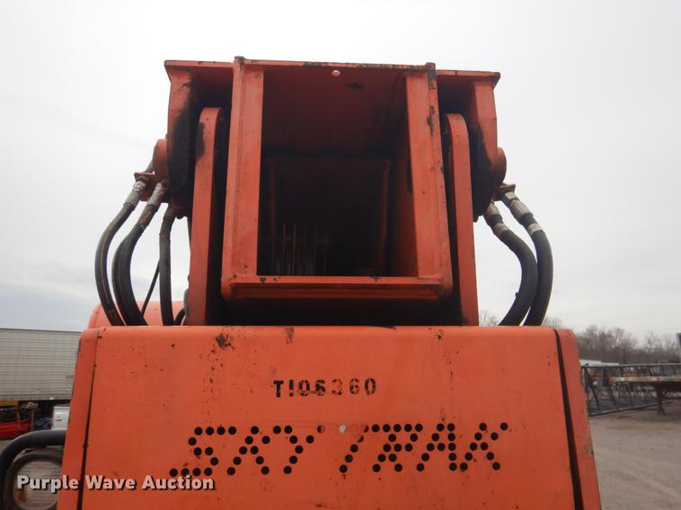 image for item BE9254 2006 SkyTrak 10042 telehandler