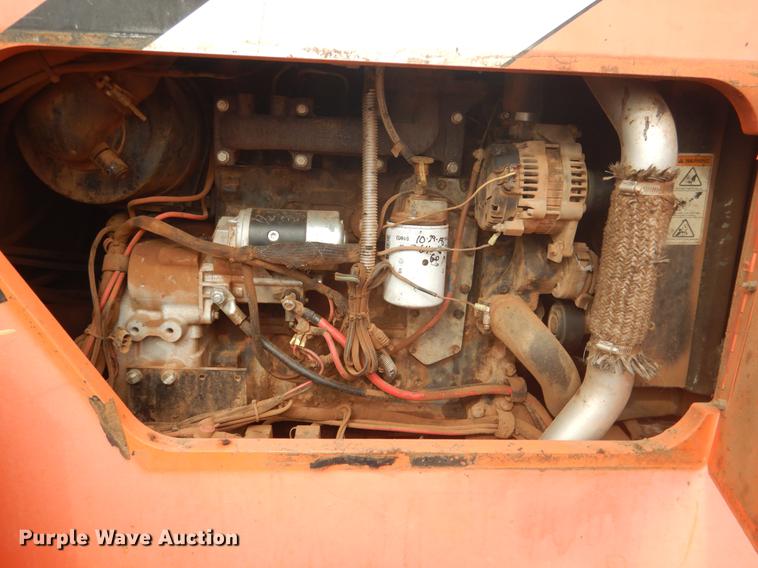 image for item BE9254 2006 SkyTrak 10042 telehandler