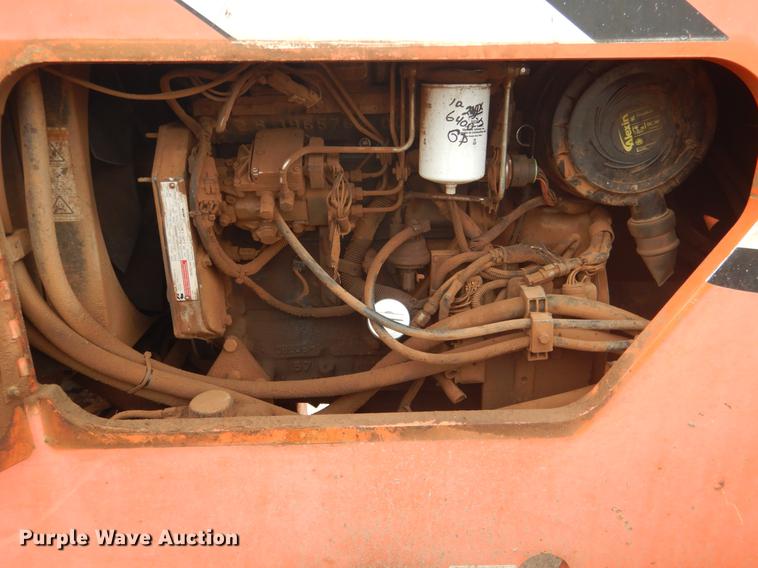 image for item BE9254 2006 SkyTrak 10042 telehandler