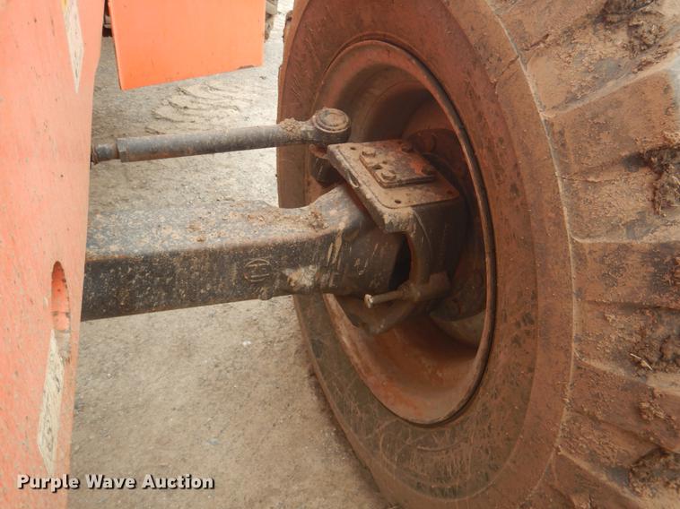 image for item BE9254 2006 SkyTrak 10042 telehandler