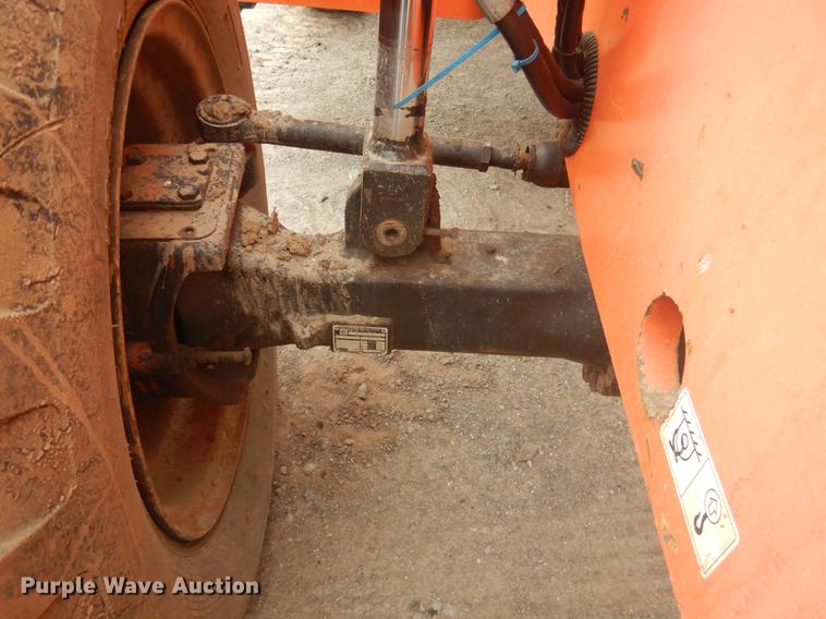 image for item BE9254 2006 SkyTrak 10042 telehandler