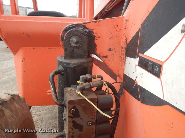 image for item BE9254 2006 SkyTrak 10042 telehandler