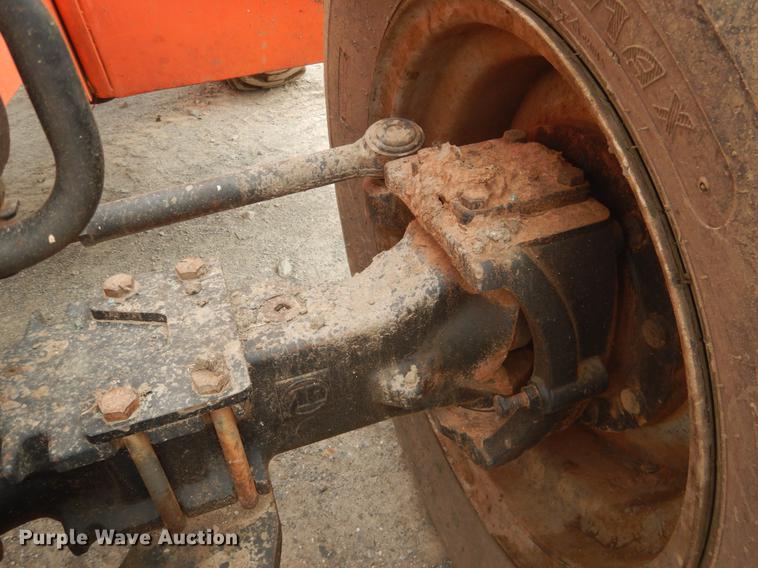 image for item BE9254 2006 SkyTrak 10042 telehandler