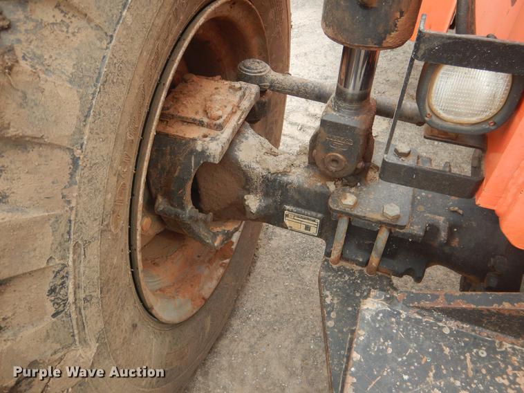 image for item BE9254 2006 SkyTrak 10042 telehandler