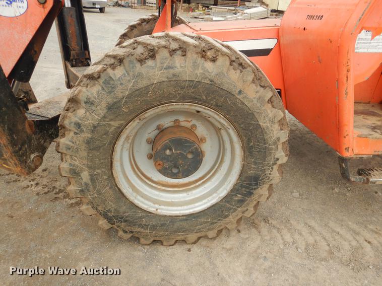 image for item BE9254 2006 SkyTrak 10042 telehandler