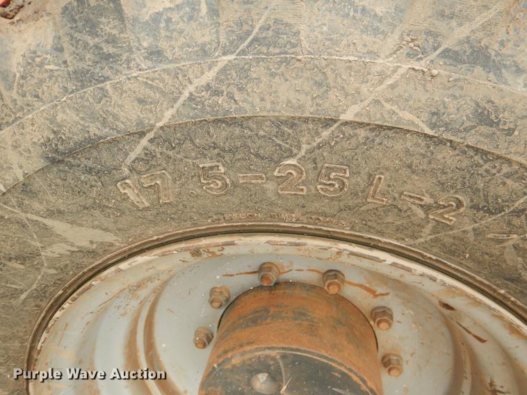 image for item BE9254 2006 SkyTrak 10042 telehandler