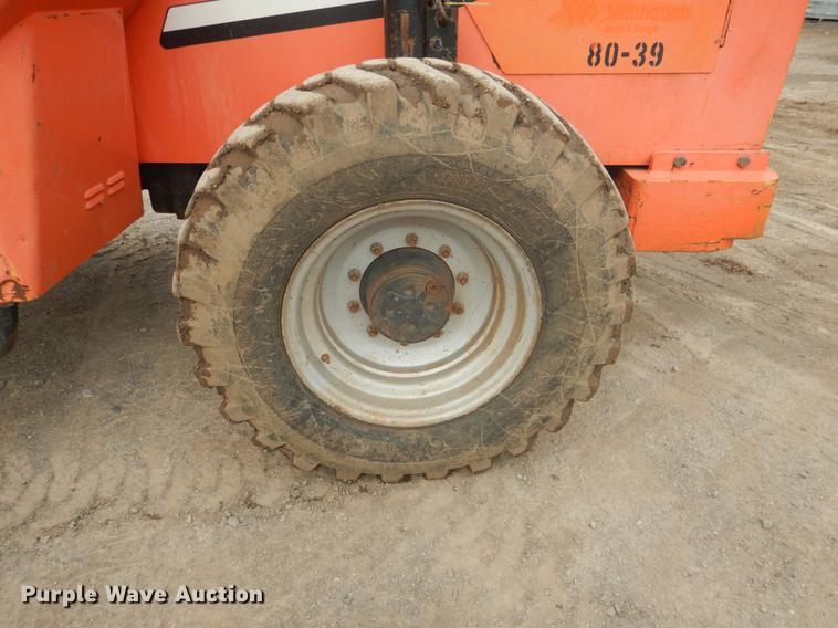 image for item BE9254 2006 SkyTrak 10042 telehandler