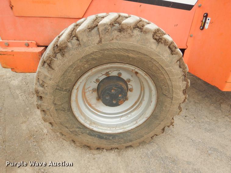 image for item BE9254 2006 SkyTrak 10042 telehandler