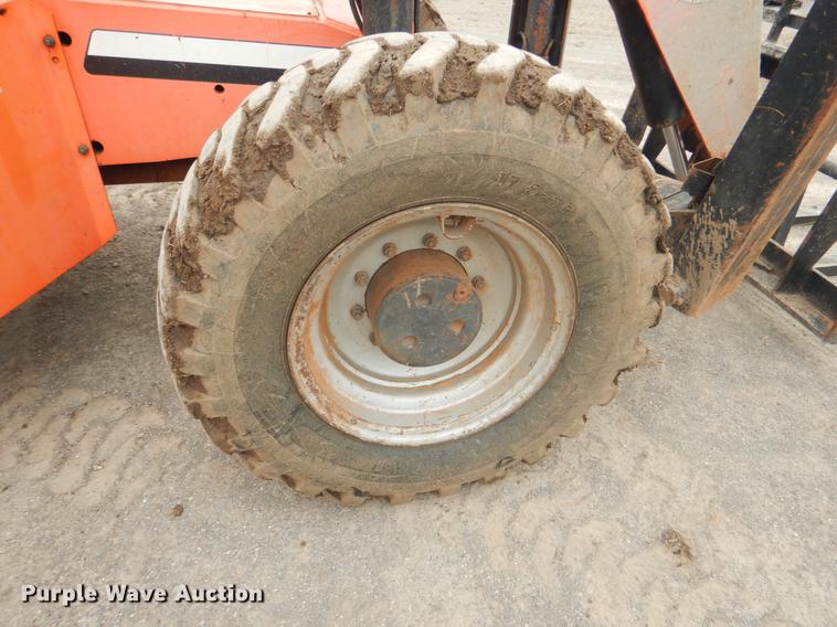 image for item BE9254 2006 SkyTrak 10042 telehandler