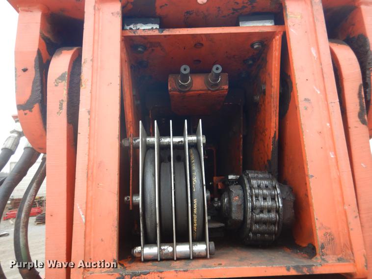 image for item BE9261 2005 SkyTrak 10054 telehandler