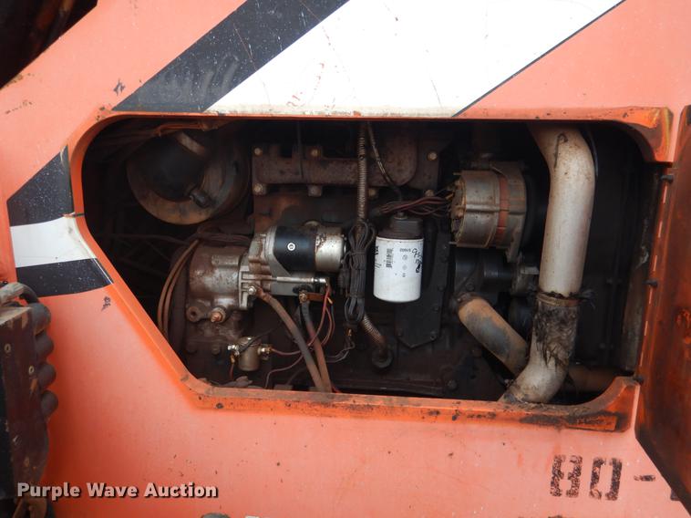 image for item BE9261 2005 SkyTrak 10054 telehandler