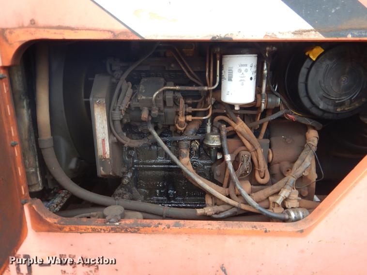 image for item BE9261 2005 SkyTrak 10054 telehandler