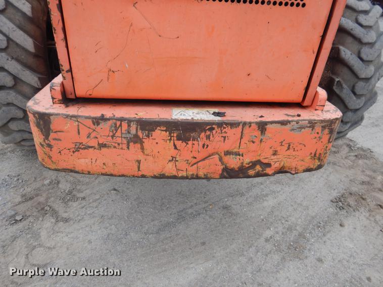 image for item BE9261 2005 SkyTrak 10054 telehandler