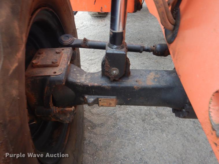 image for item BE9261 2005 SkyTrak 10054 telehandler