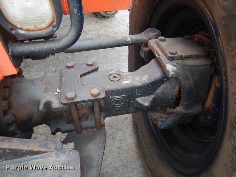 image for item BE9261 2005 SkyTrak 10054 telehandler