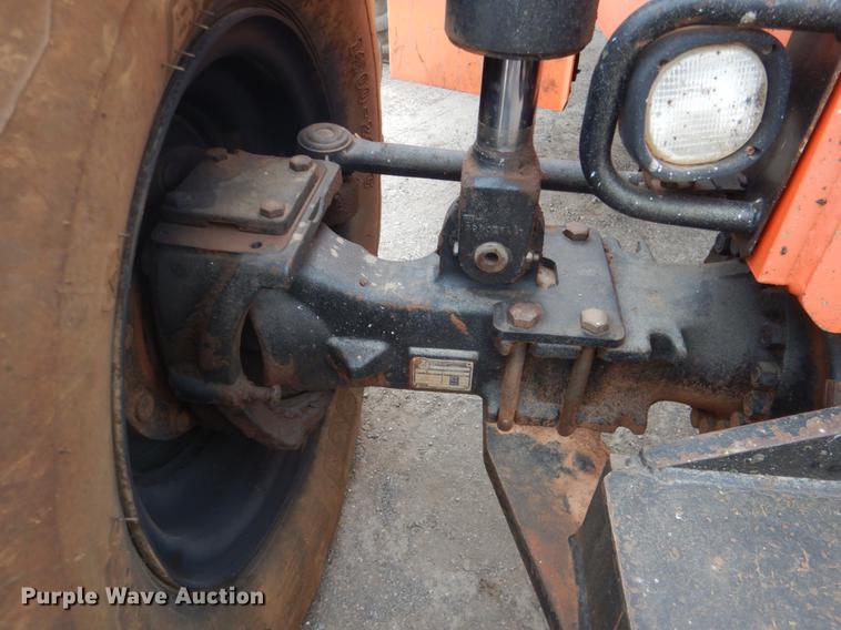 image for item BE9261 2005 SkyTrak 10054 telehandler