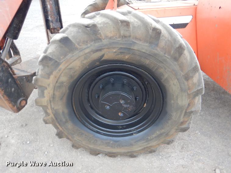 image for item BE9261 2005 SkyTrak 10054 telehandler