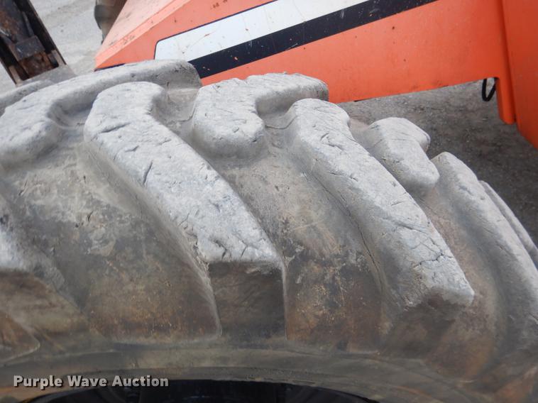 image for item BE9261 2005 SkyTrak 10054 telehandler