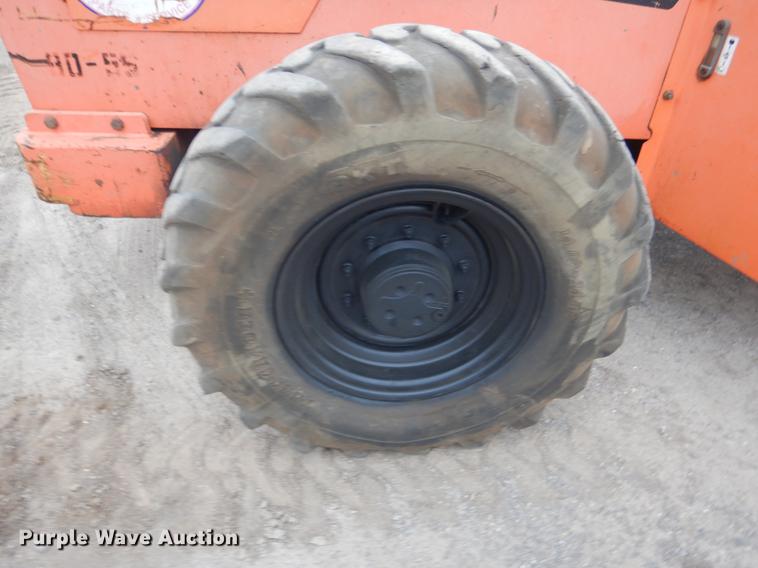 image for item BE9261 2005 SkyTrak 10054 telehandler