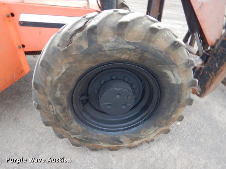 image for item BE9261 2005 SkyTrak 10054 telehandler