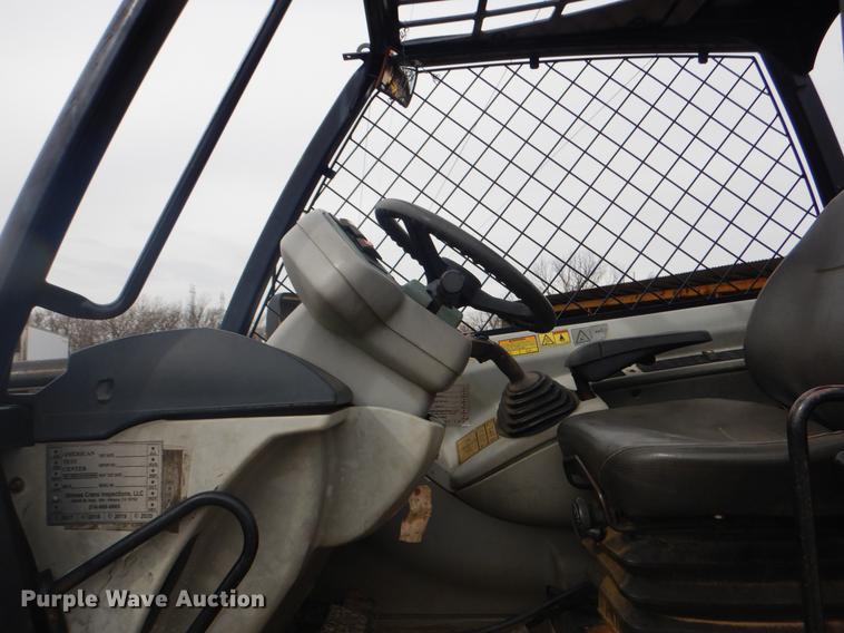 image for item BE9263 2006 Caterpillar TH580B telehandler