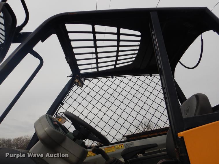 image for item BE9263 2006 Caterpillar TH580B telehandler