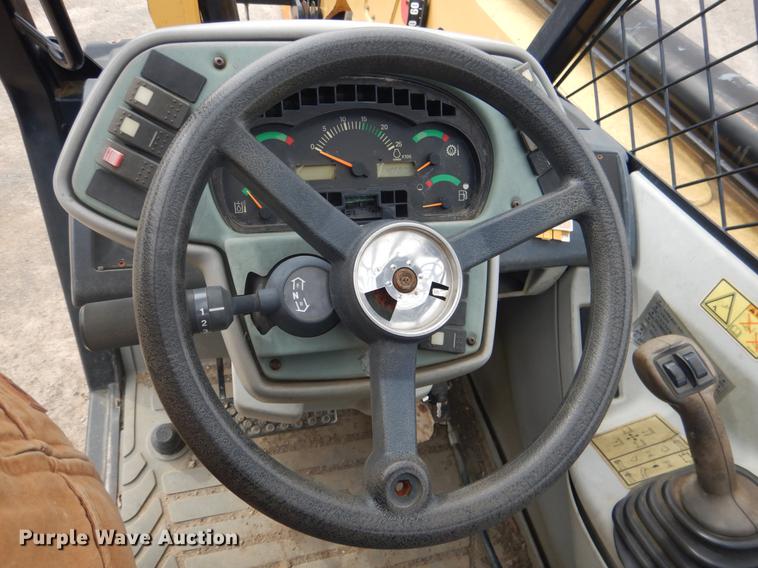 image for item BE9263 2006 Caterpillar TH580B telehandler