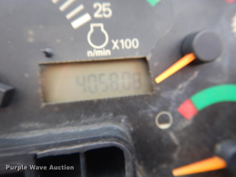 image for item BE9263 2006 Caterpillar TH580B telehandler