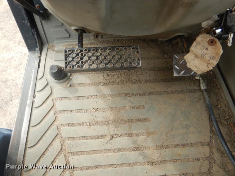 image for item BE9263 2006 Caterpillar TH580B telehandler