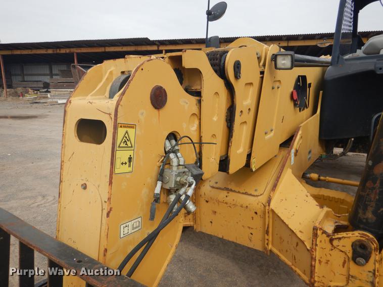 image for item BE9263 2006 Caterpillar TH580B telehandler