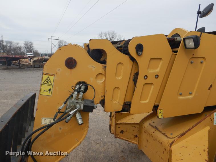 image for item BE9263 2006 Caterpillar TH580B telehandler