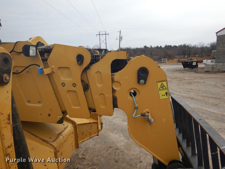 image for item BE9263 2006 Caterpillar TH580B telehandler