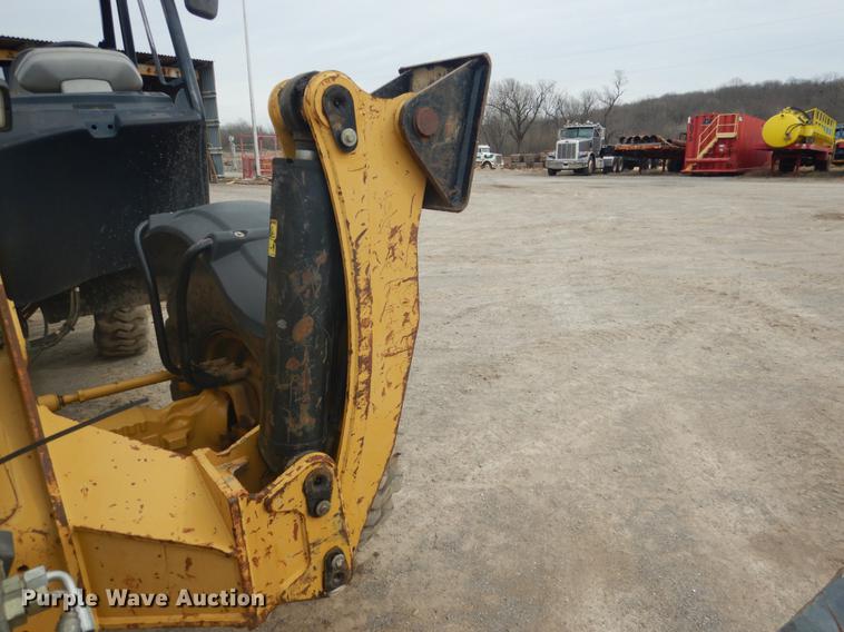 image for item BE9263 2006 Caterpillar TH580B telehandler
