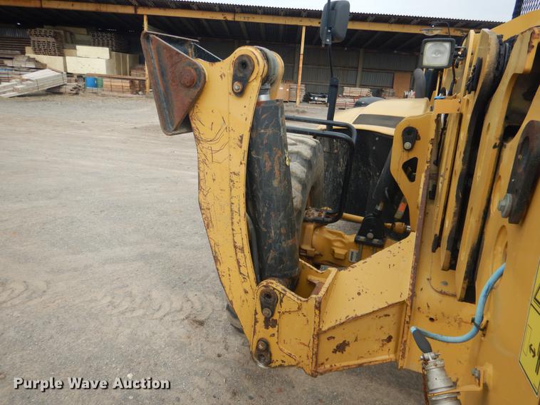 image for item BE9263 2006 Caterpillar TH580B telehandler