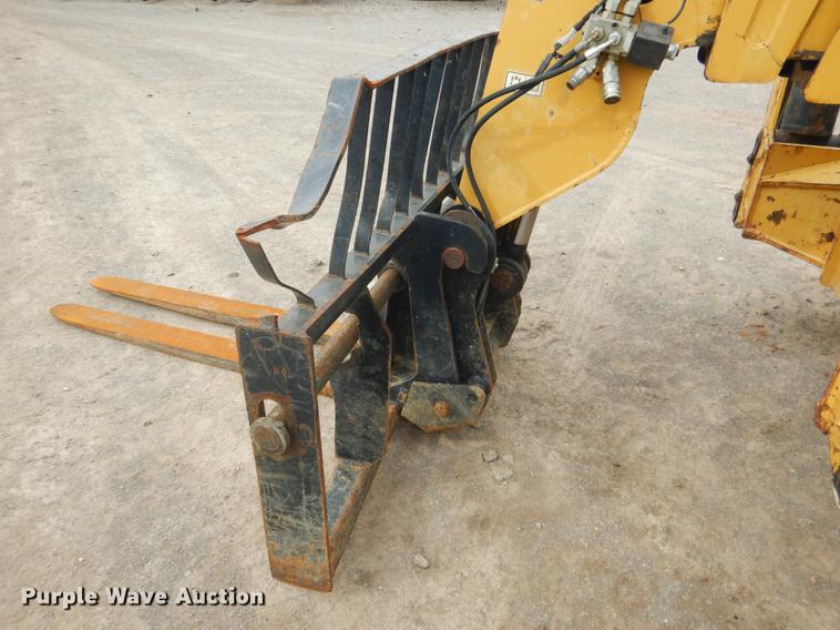 image for item BE9263 2006 Caterpillar TH580B telehandler