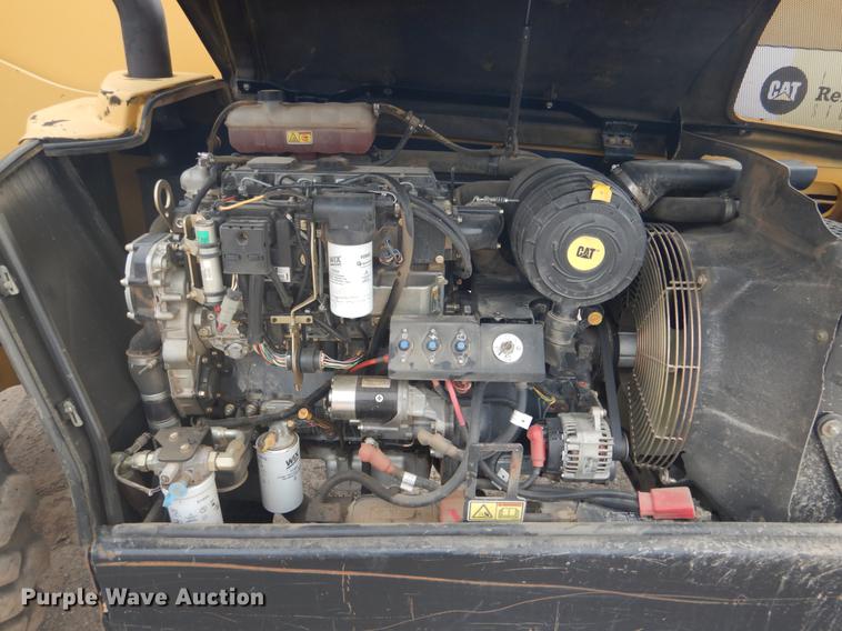 image for item BE9263 2006 Caterpillar TH580B telehandler