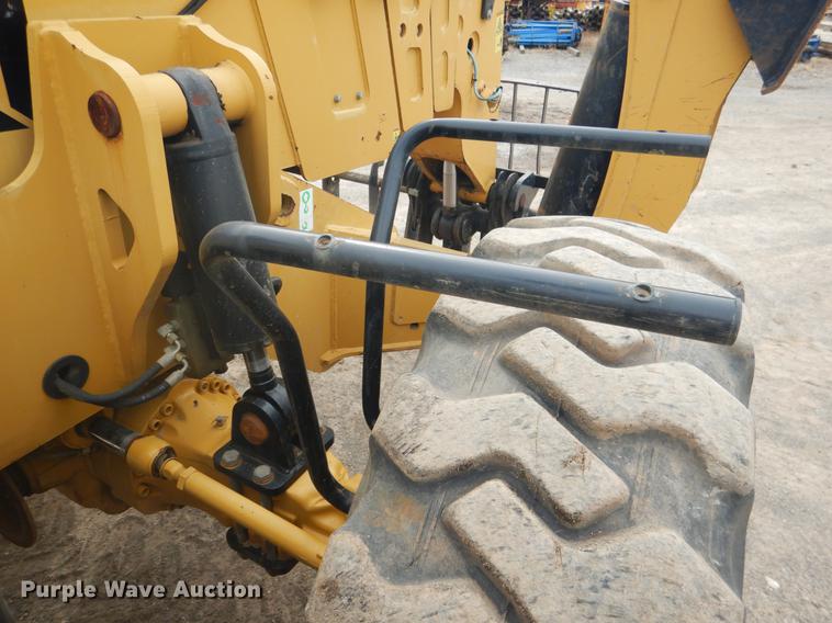 image for item BE9263 2006 Caterpillar TH580B telehandler