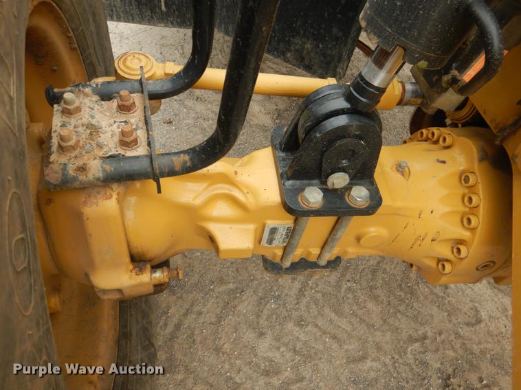 image for item BE9263 2006 Caterpillar TH580B telehandler