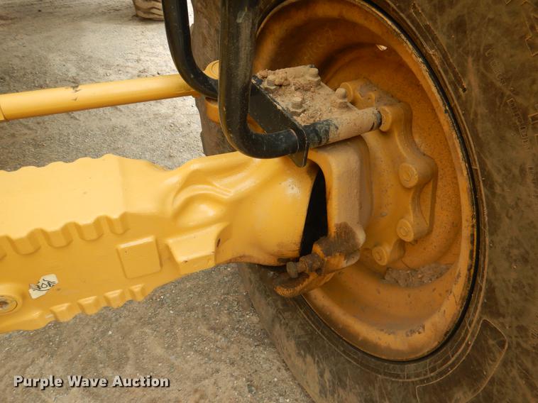 image for item BE9263 2006 Caterpillar TH580B telehandler