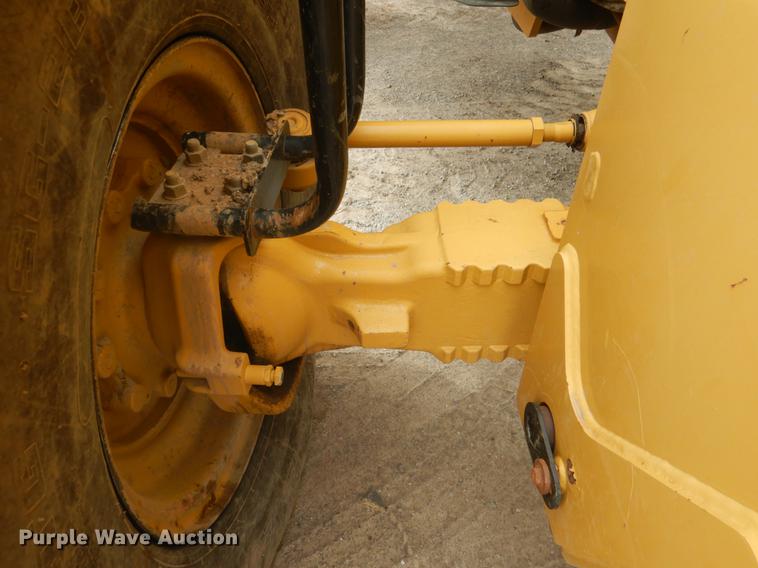 image for item BE9263 2006 Caterpillar TH580B telehandler